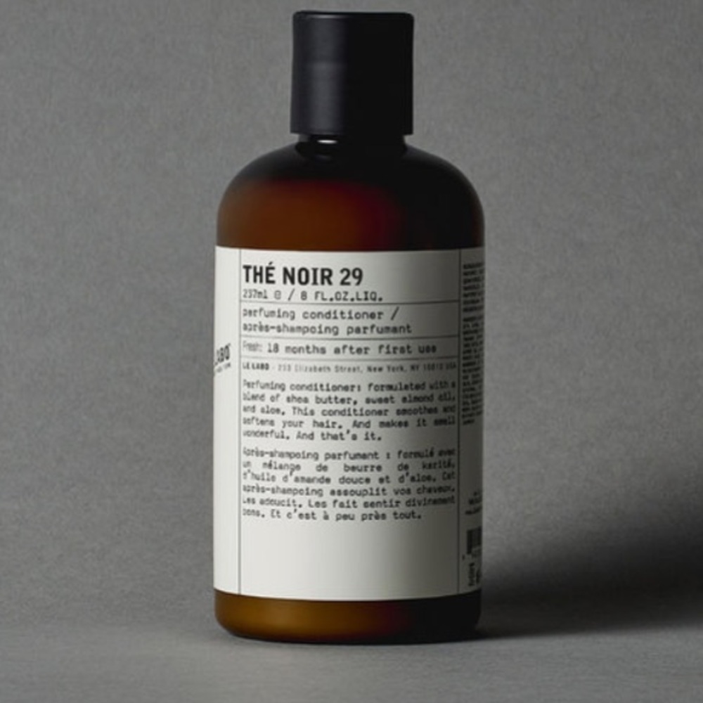Le Labo THÉ NOIR 29 perfuming conditioner